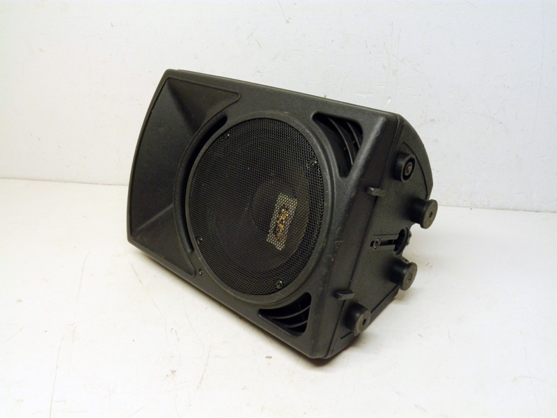 altavoz amplificador tripode plastico 50.5x36x27.5 1u